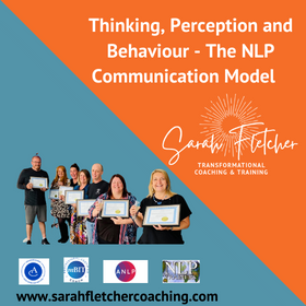 Thinking, perception and behaviour - The communication model of NLP 