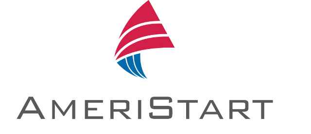 Ameristart logo