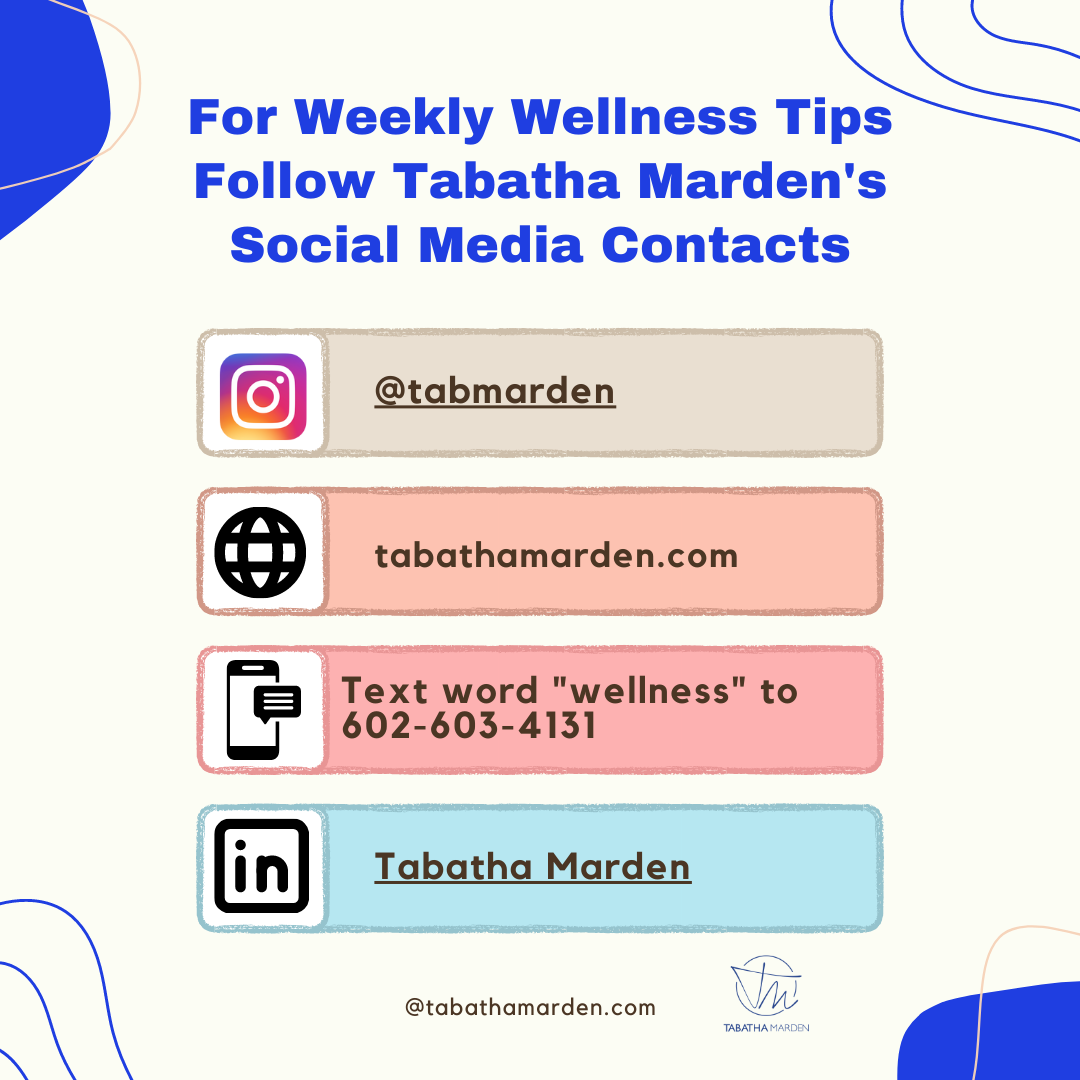 For Daily Wellness Tips Follow (1)