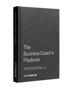 Business Coach_s Playbook book image