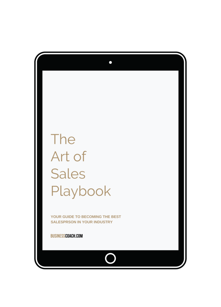 The Art of Sales Playbook 