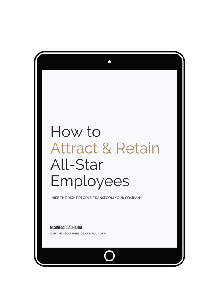 How to Attract & Retain All-Star Employees Playbook