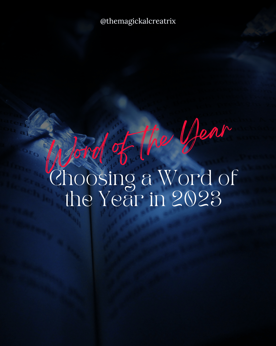 Creating a Word of the Year in 2023-min