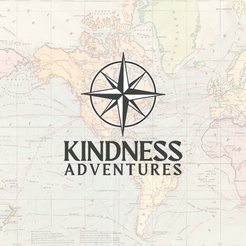 Kindness Adventures logo