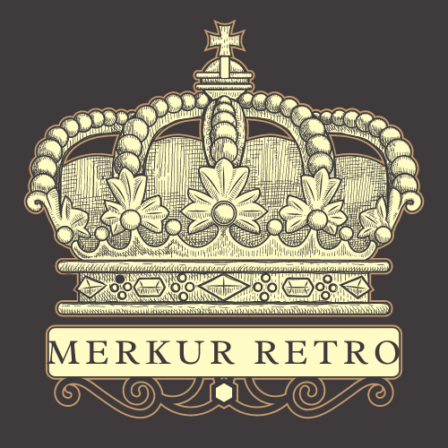 Royal Crown Vintage Logo