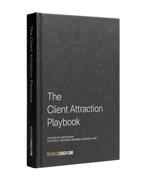 The Client Attraction Playbook 