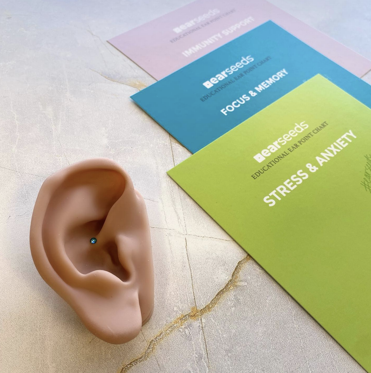 Ear Seed Application and Product