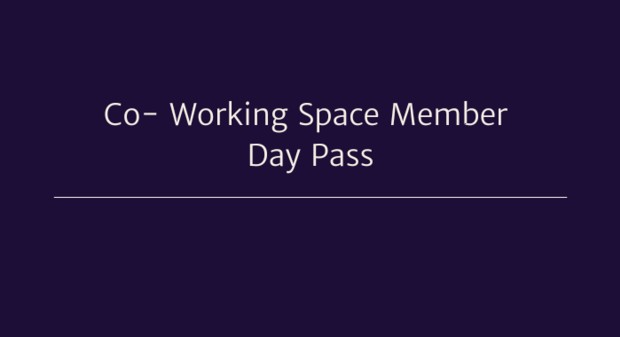Naomi Findlay Co working space Day Pass