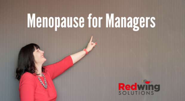 Menopause for Managers