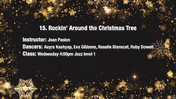 15C. Rockin’ Around the Christmas Tree