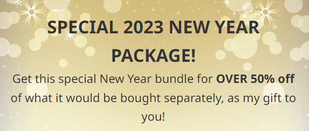 2023 New Years Package