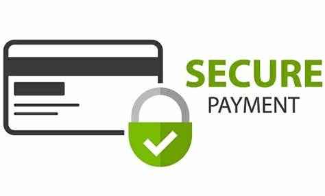 Secure payment 1