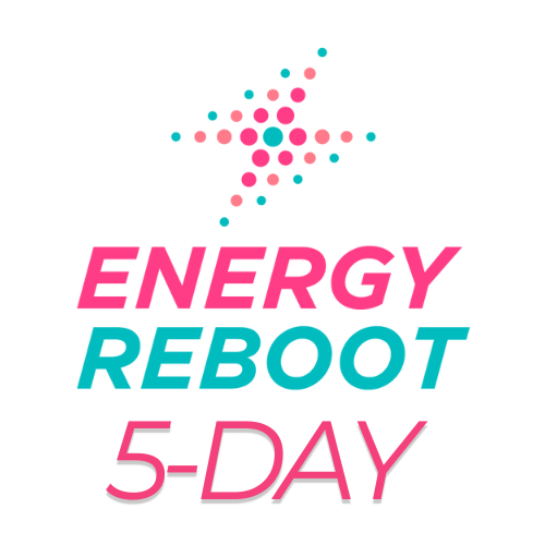 5-Day Energy Reboot Meal Plan