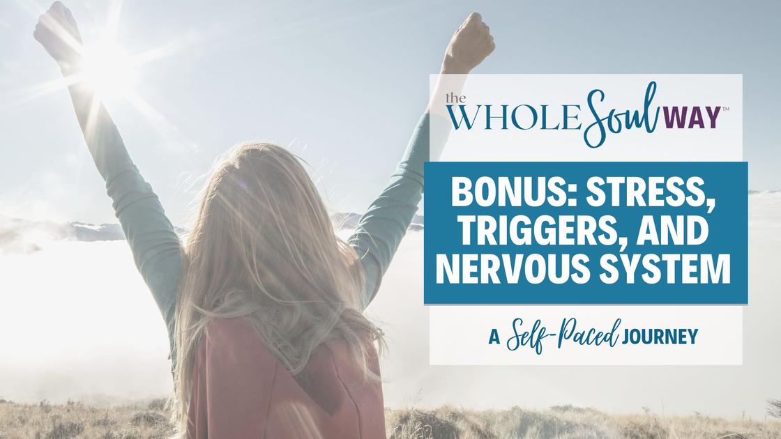 TWSW Course Bonus Nervous System