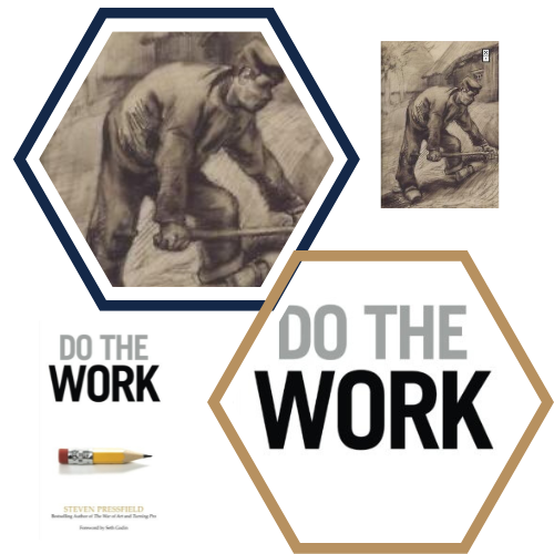 do the work 3
