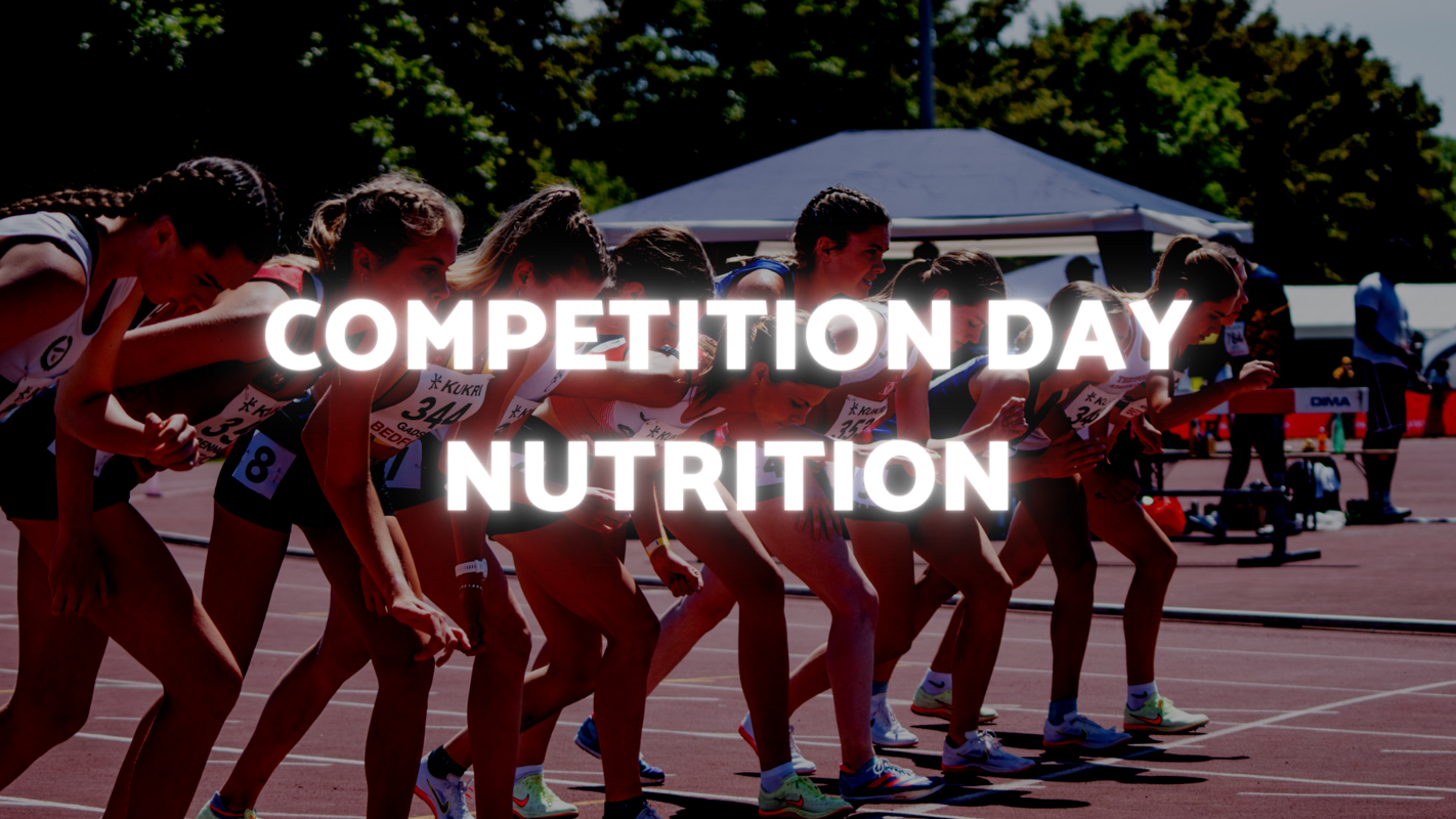 TAP Competition Day Nutrition (new)