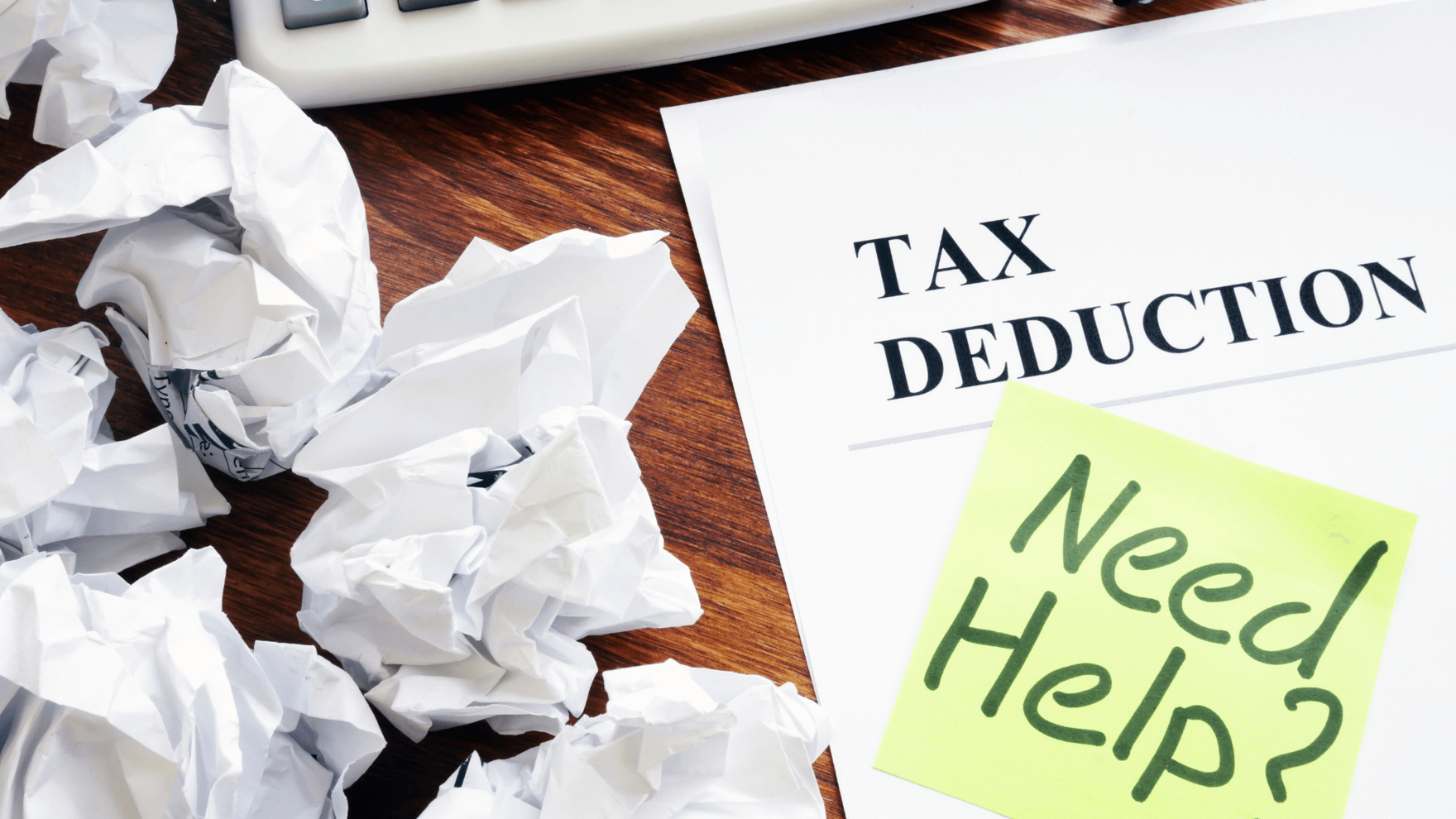 Business Numbers Blog - 5 Common Tax Deductions that Small Business Owners Often Overlook