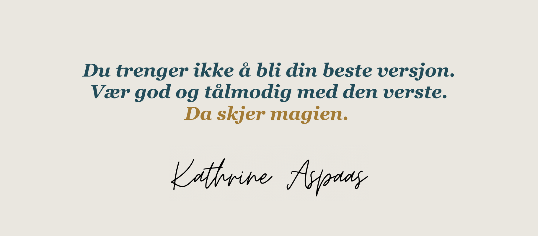 Kathrine Smale Bannerbilder (5)