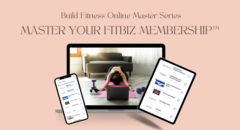 Master Your Fitbiz Membership™ card image