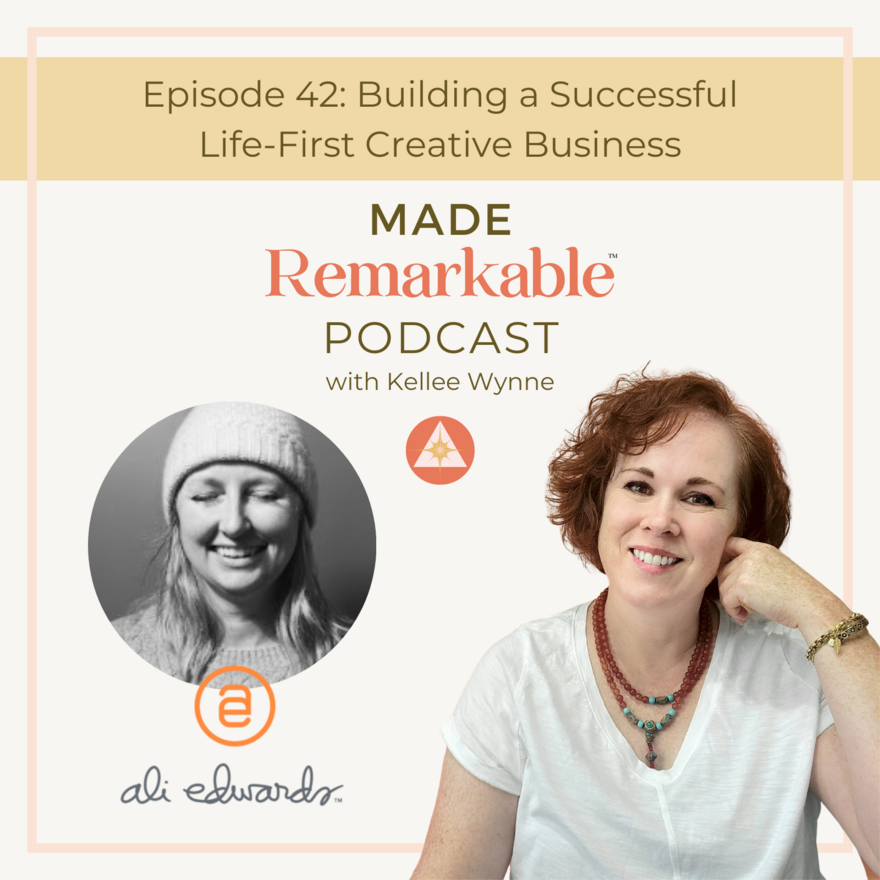 PODCAST Made Remarkable with Kellee Wynne Studios logo (7)