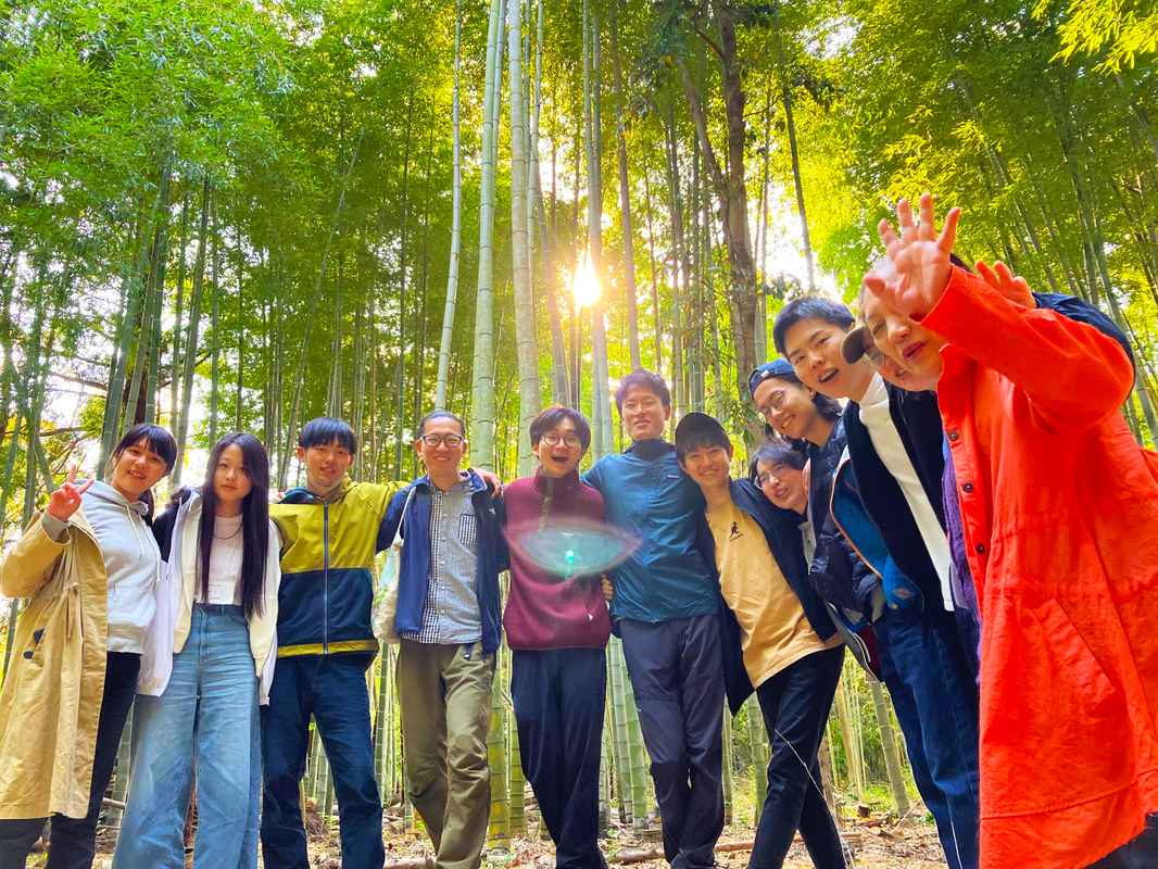 5 GEN-Japan Gaia Youth 2022 Reforestation gathering