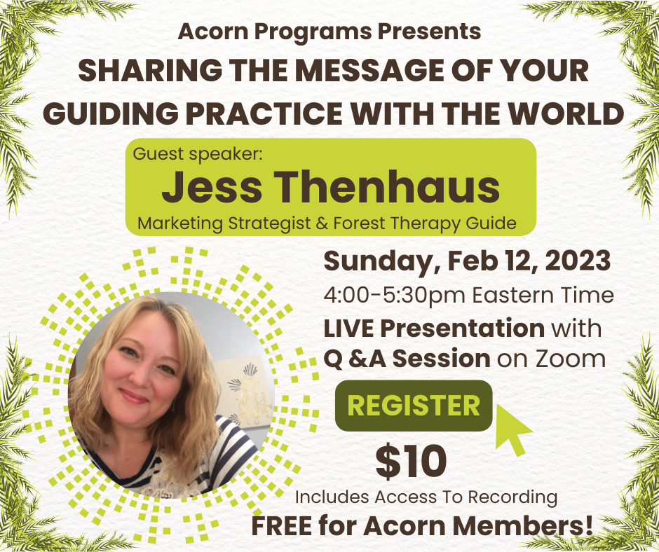 Guest Content Presentation Jess Thenhaus 2023