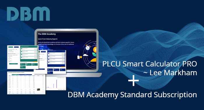 PLCU-Smart-Calculator-PRO-+-DBM-Academy-Standard-Subscription-