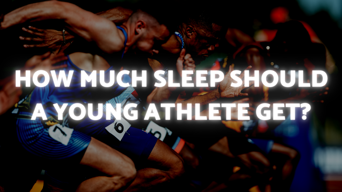 How Much Sleep Should a Young Athlete Get-