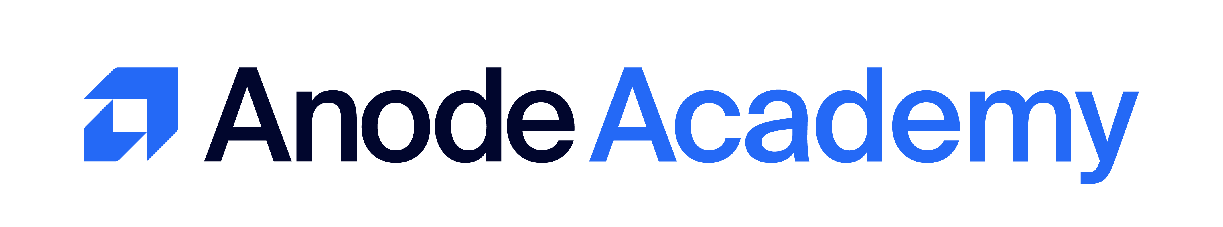 Anode Academy AS logo