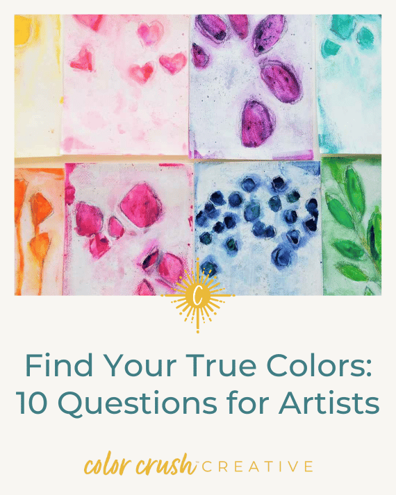 find your true colors  Blog