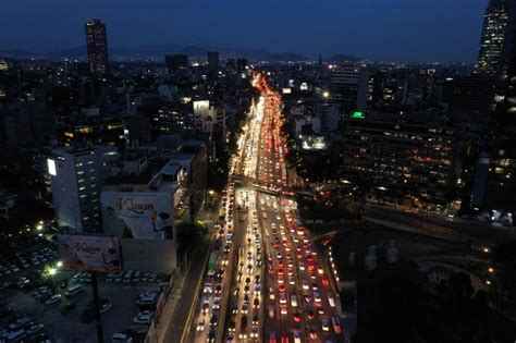 Mexico Traffic