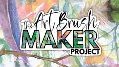 Simplero Catalog The Art Brush Maker Project Course