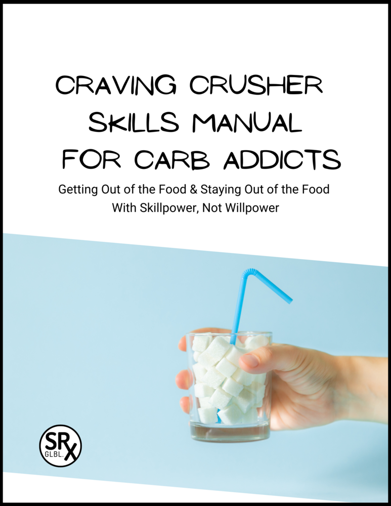 Craving Crusher Skills Manual