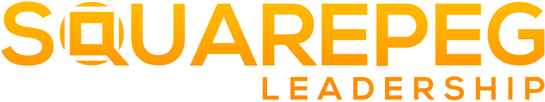 SquarePeg Leadership logo