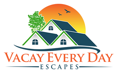 Vacay Every Day Escape logo