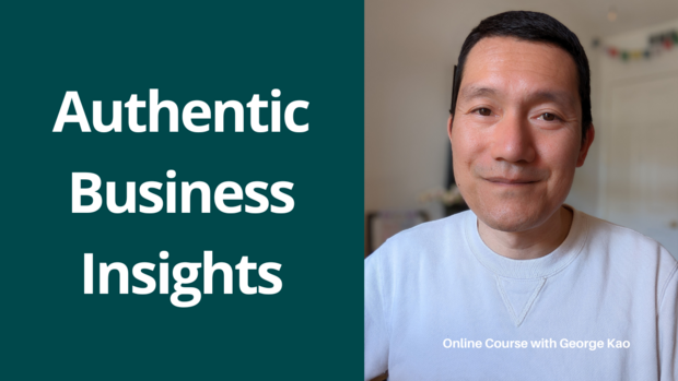 Authentic Business Insights