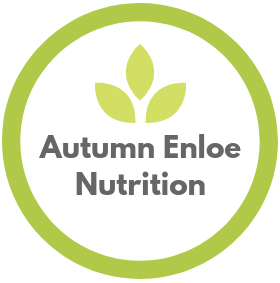 Autumn Enloe Nutrition