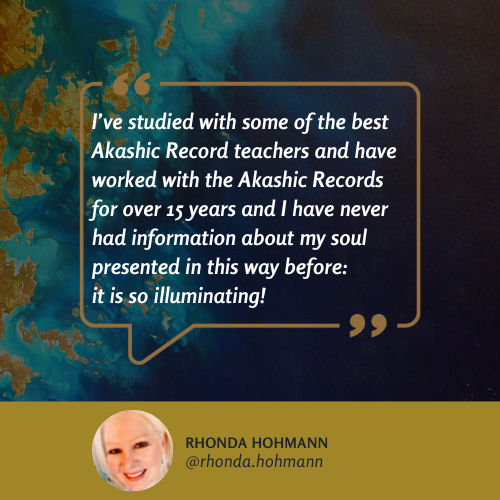Rhonda Hohmann-Testmonial