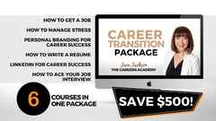 CAREER TRANSITION PACKAGE