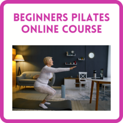 beginner Pilates