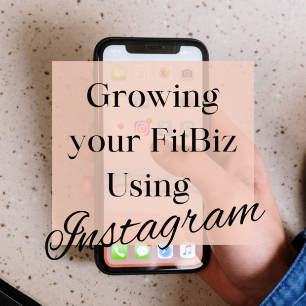 Growing Your fitness business Using Instagram