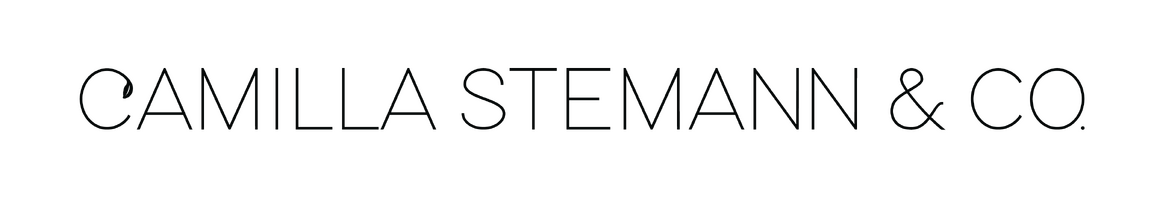 Camilla Stemann Logo