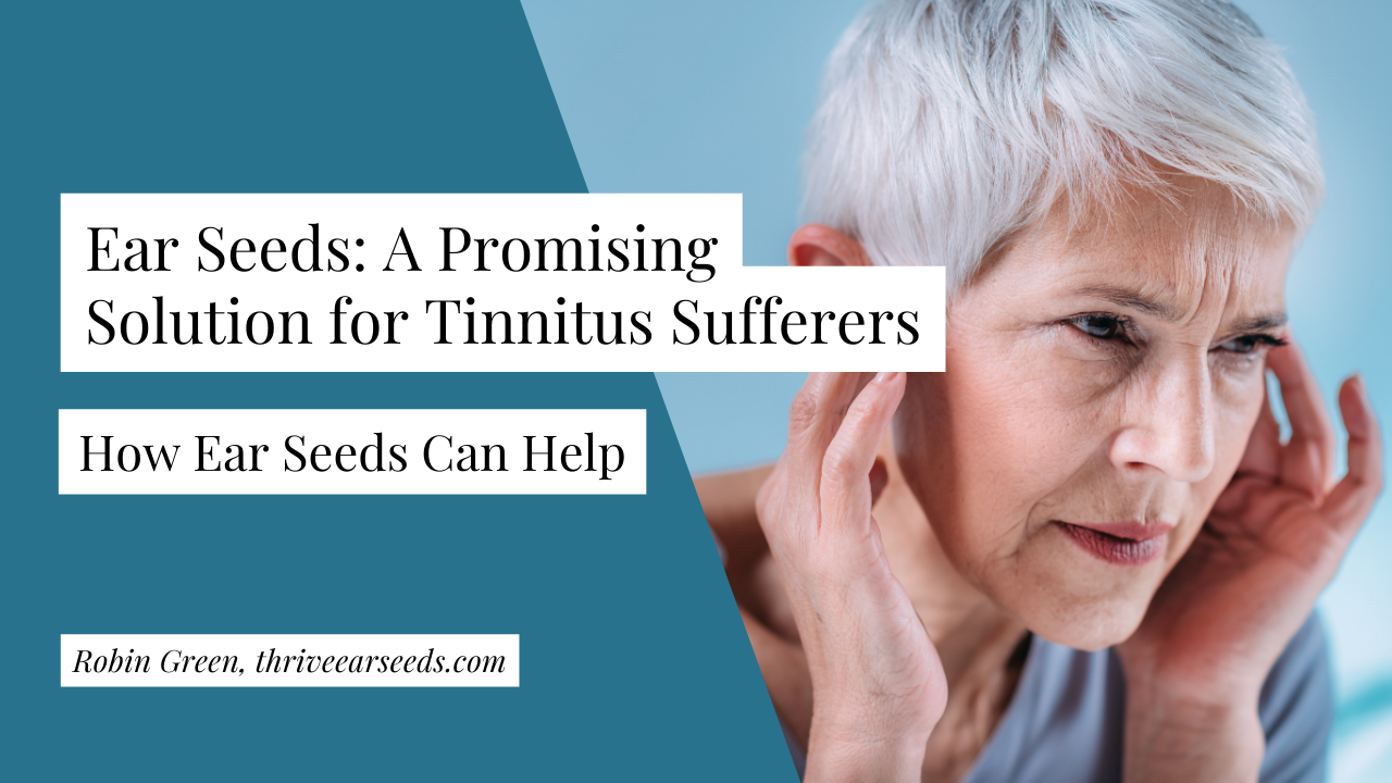 Tinnitus Blog Post Feature