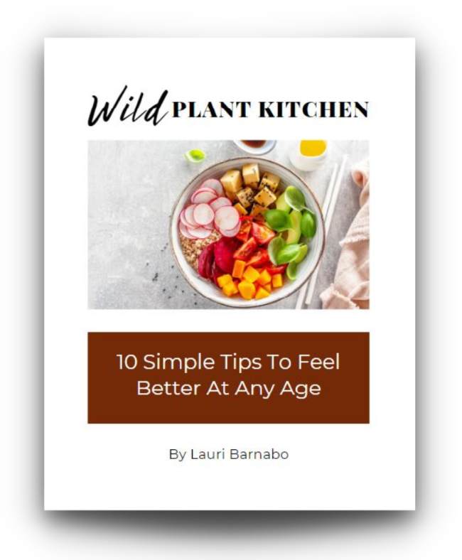 Wild Plat Kitchen Ebook Cover