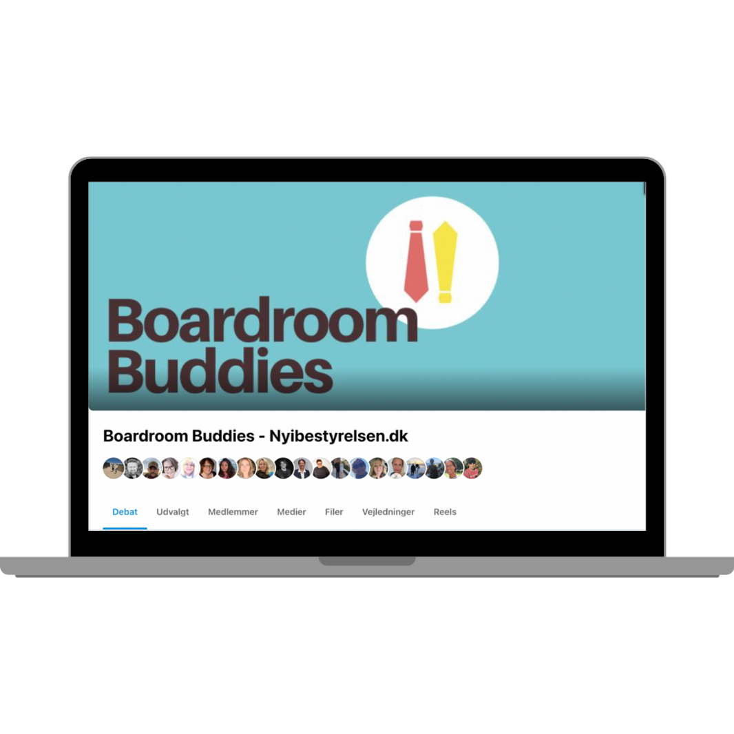 Boardroom Buddies - Facebook