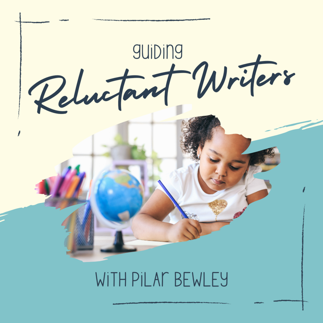 guiding reluctant writers