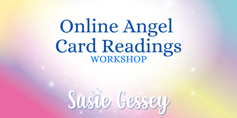 Online Angel Card Reading Workshop