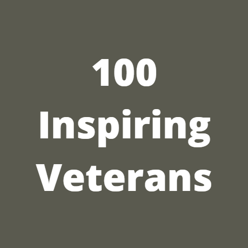 100 Inspiring Veterans