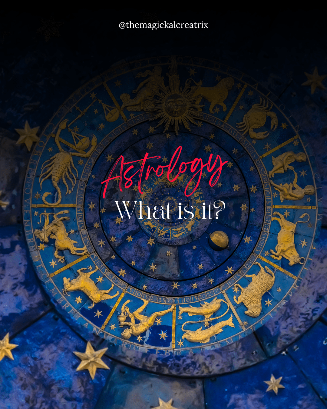 What is Astrology-min