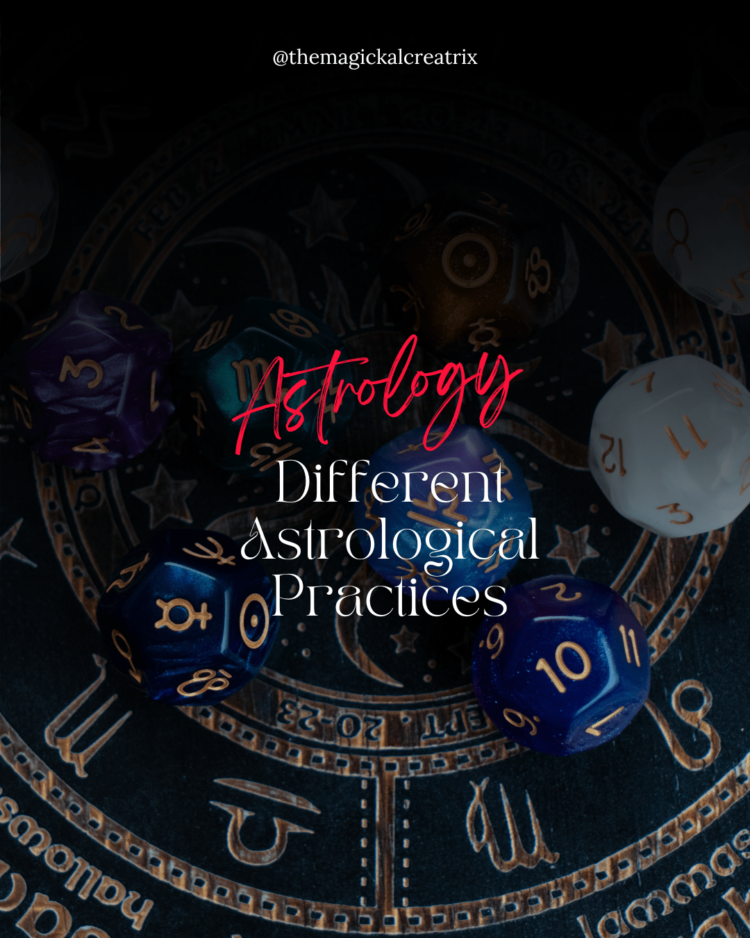 What are the different types of astrology-min